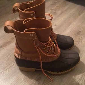 Women’s L.L. Bean boots